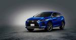 Lexus RX300 F-Sport 2019 года (JP)